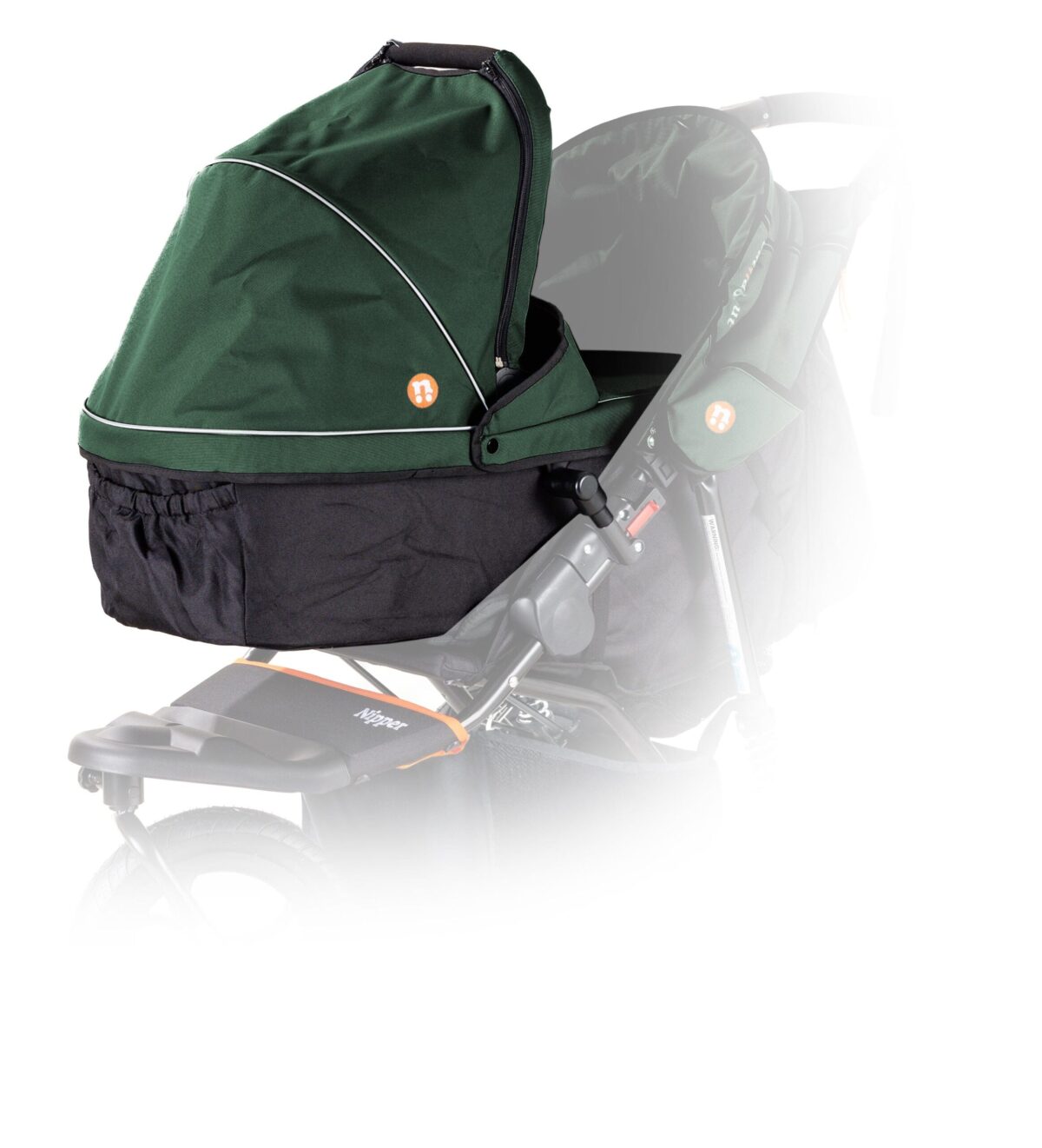 Out 'n' About Single Carrycot V5 - Image 10