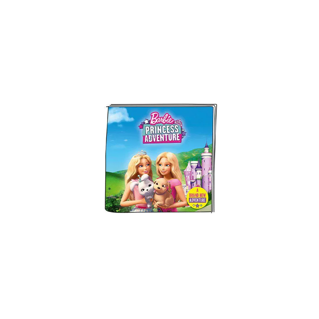Tonies Barbie Princess Adventure Olivers BabyCare
