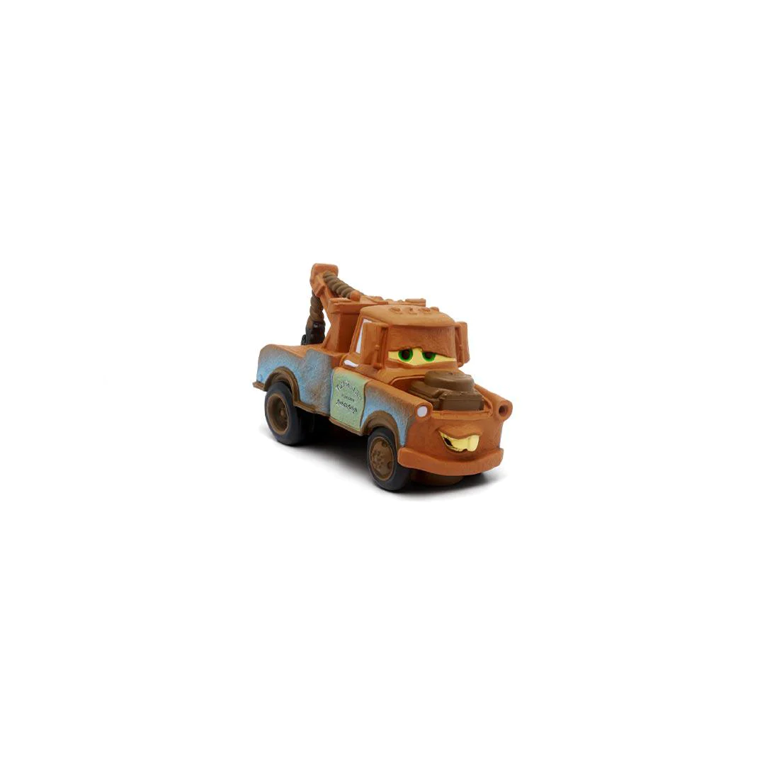 Tonies Audio Character Bundle, Lightning McQueen, Thomas the Tank Engine, Mater, Super Wings, Direct4baby