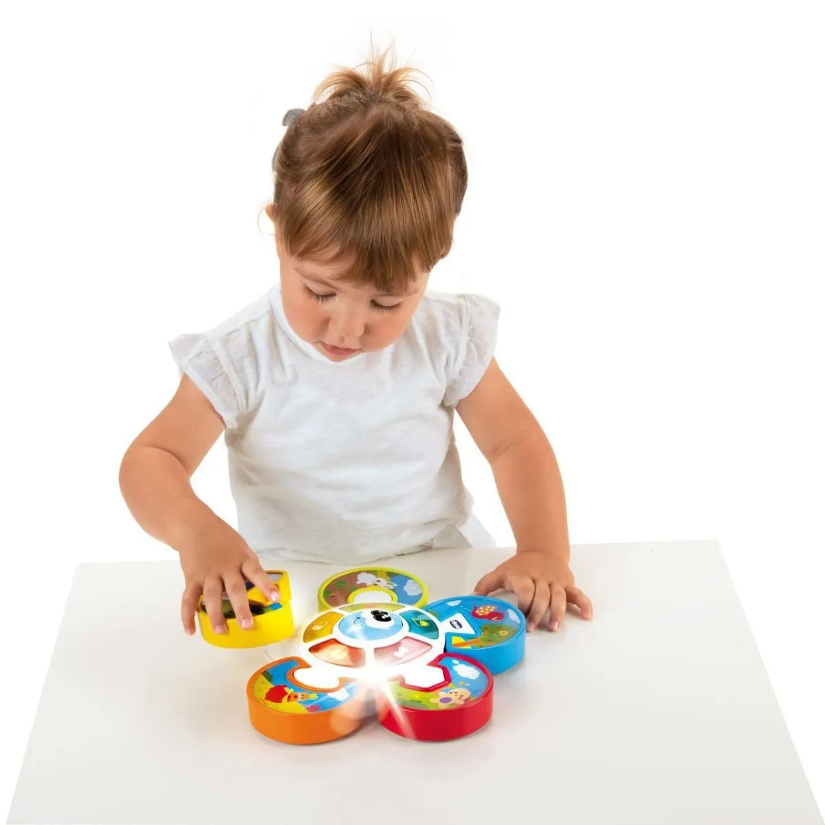 Chicco Baby Senses Guess The Animal Puzzle - Image 4