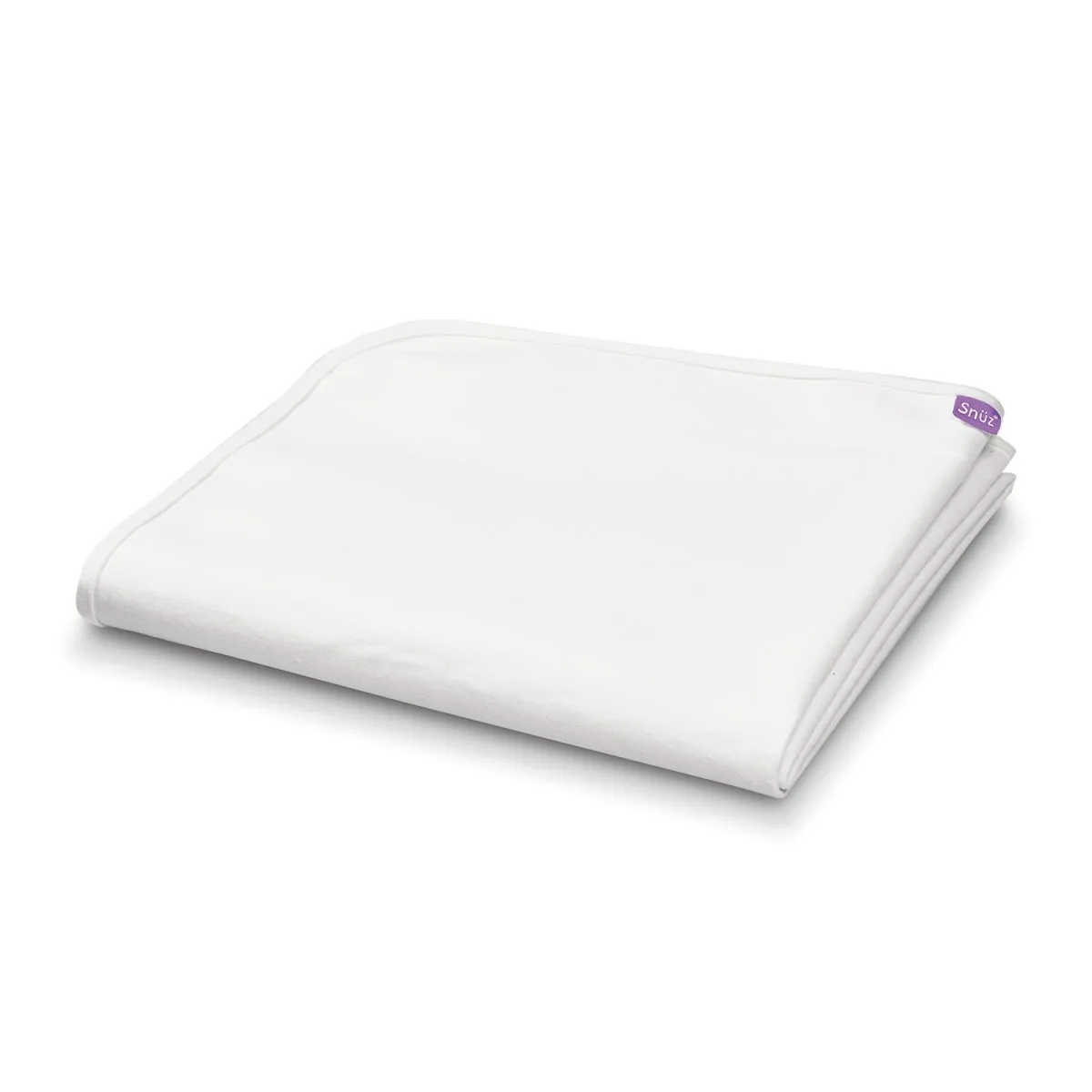 SnuzKot Waterproof Mattress Protector 68cm x 118cm - Image 3