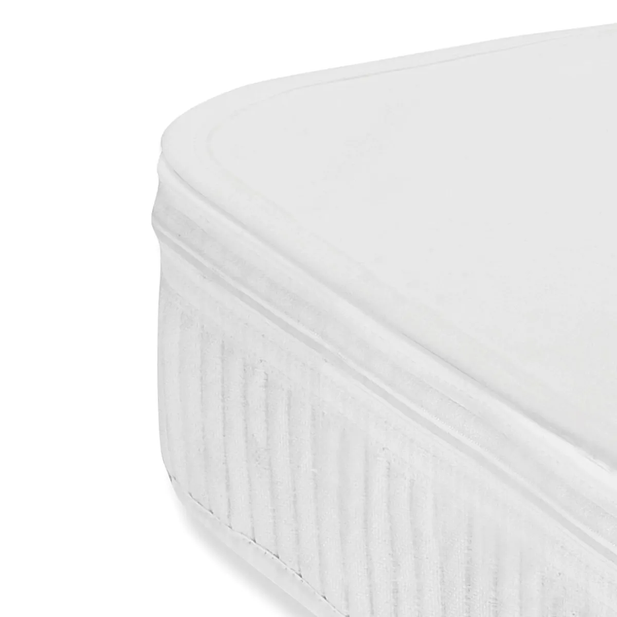 SnuzKot Waterproof Mattress Protector 68cm x 118cm - Image 2