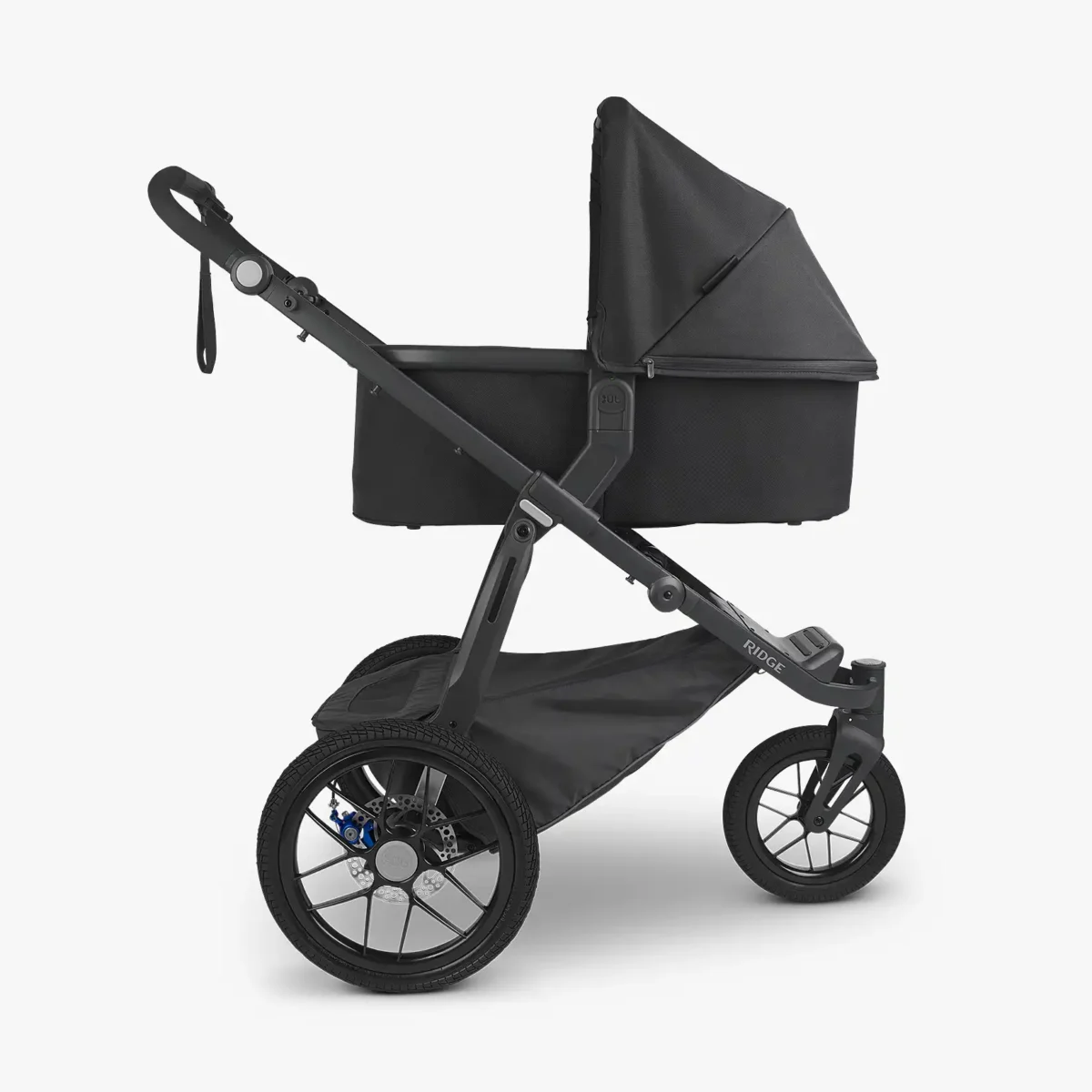 UPPAbaby Ridge Carrycot and MESA Car Seat Adaptors - Image 3