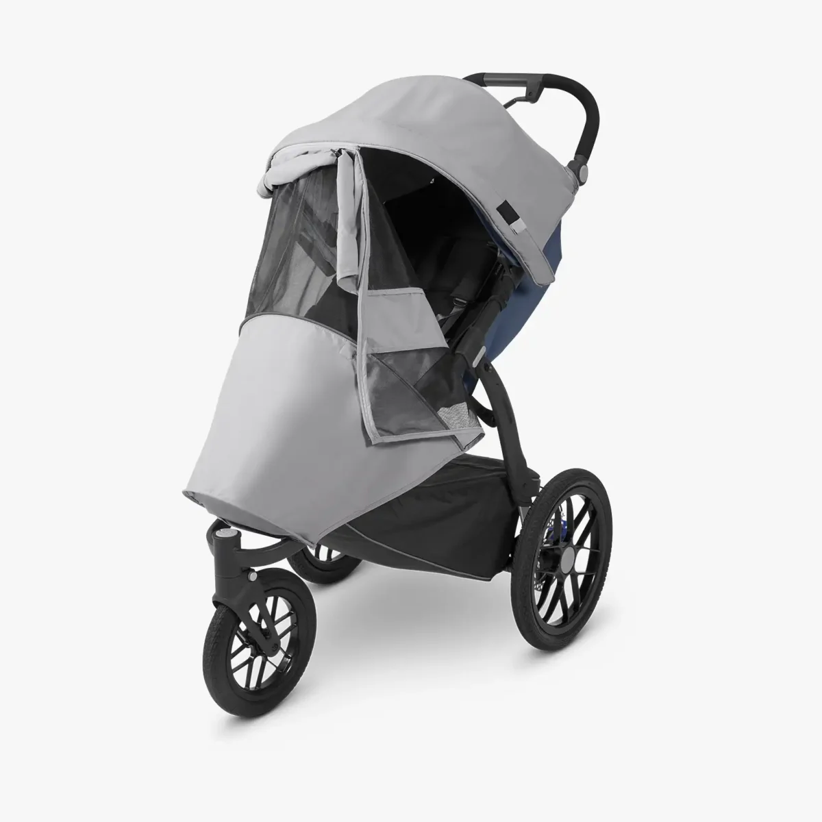 UPPAbaby RIDGE Sun and Bug Shield - Image 4
