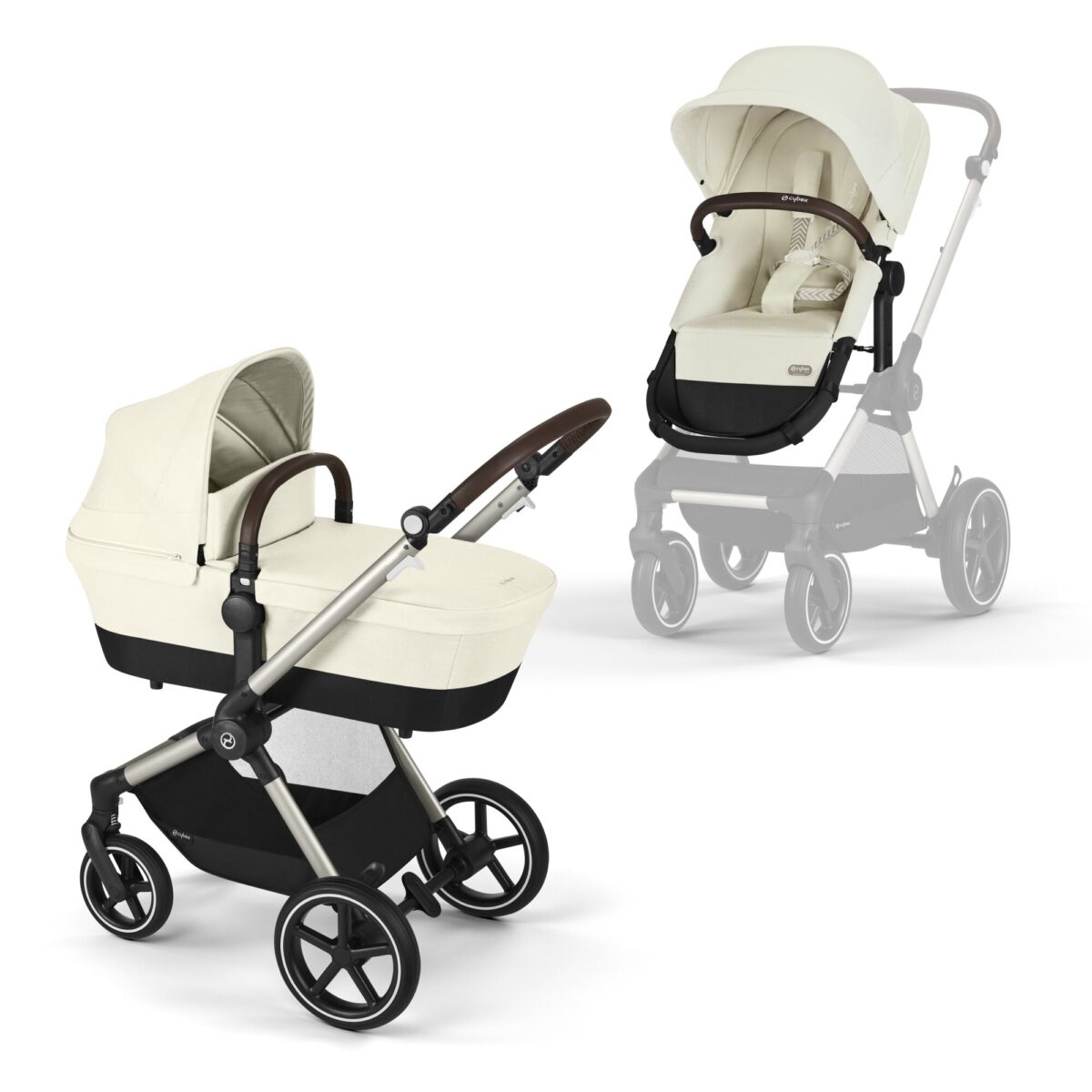 Cybex EOS Lux 2-in-1 Pushchair 2023