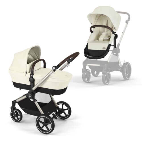 Cybex EOS Lux 2-in-1 Pushchair 2023