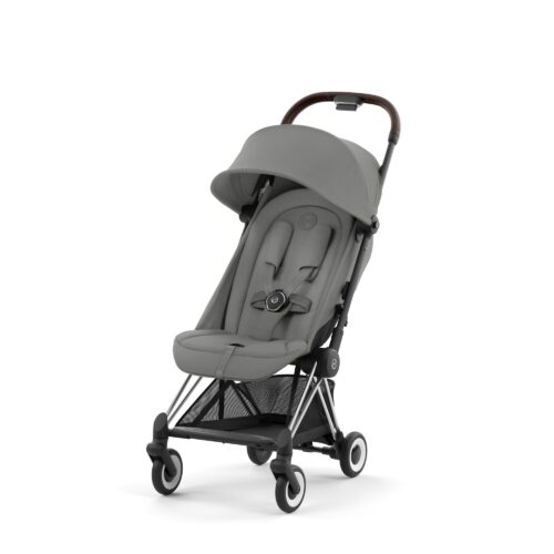 Cybex Coya Stroller Mirage Greay - 1
