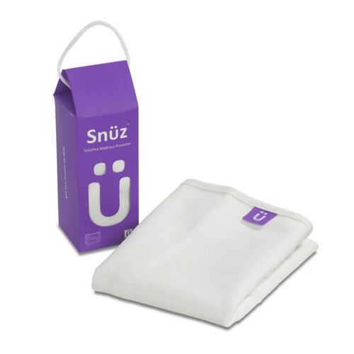 SnuzPod2 Crib Mattress Protector 36cm x 80cm