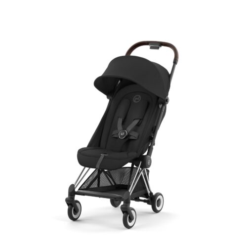 Cybex Coya Stroller - Sepia Black Main