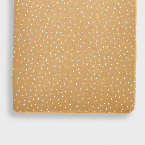 The Little Green Sheep Organic Crib Fitted Sheet