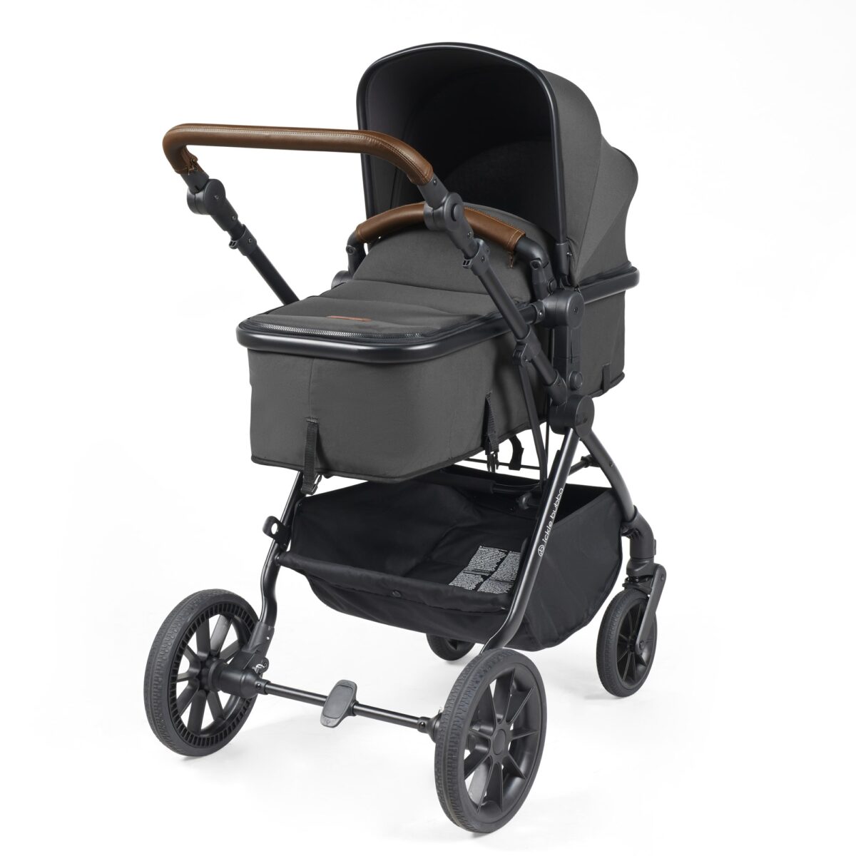 Ickle Bubba Cosmo All in One i-Size Travel System with ISOFIX Base - Image 2