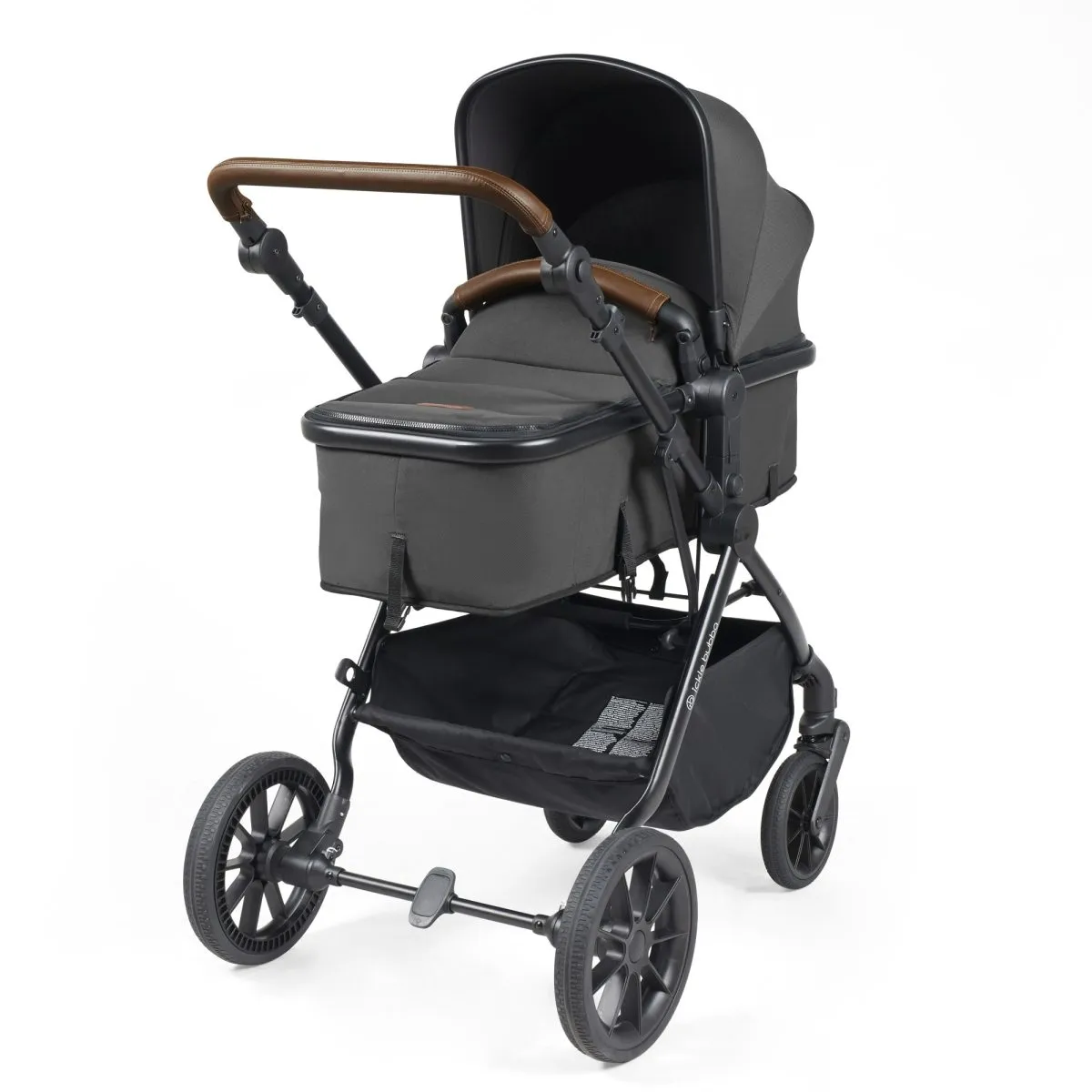 Ickle Bubba Cosmo All in One i-Size Travel System with ISOFIX Base - Image 2