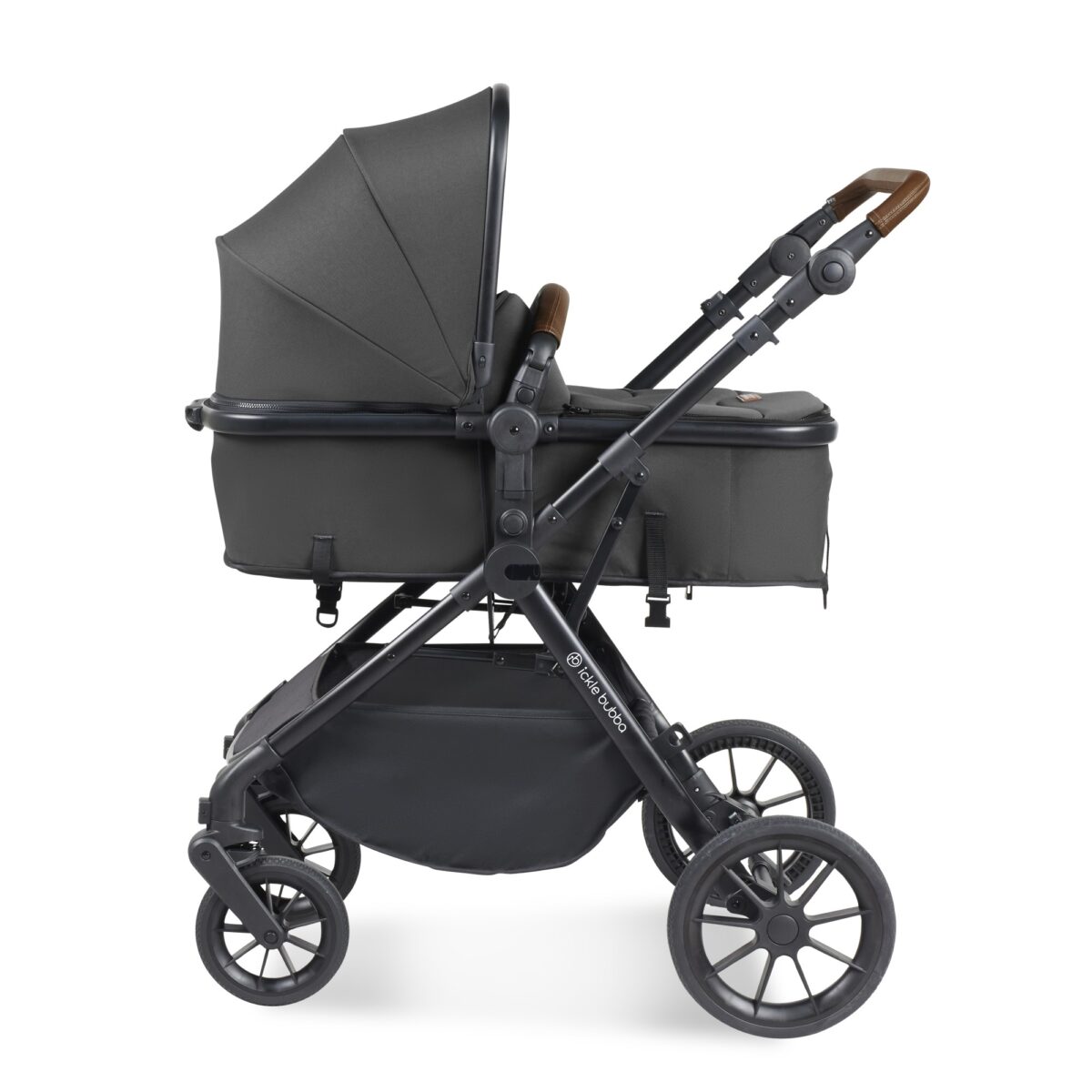 Ickle Bubba Cosmo All in One i-Size Travel System with ISOFIX Base - Image 3