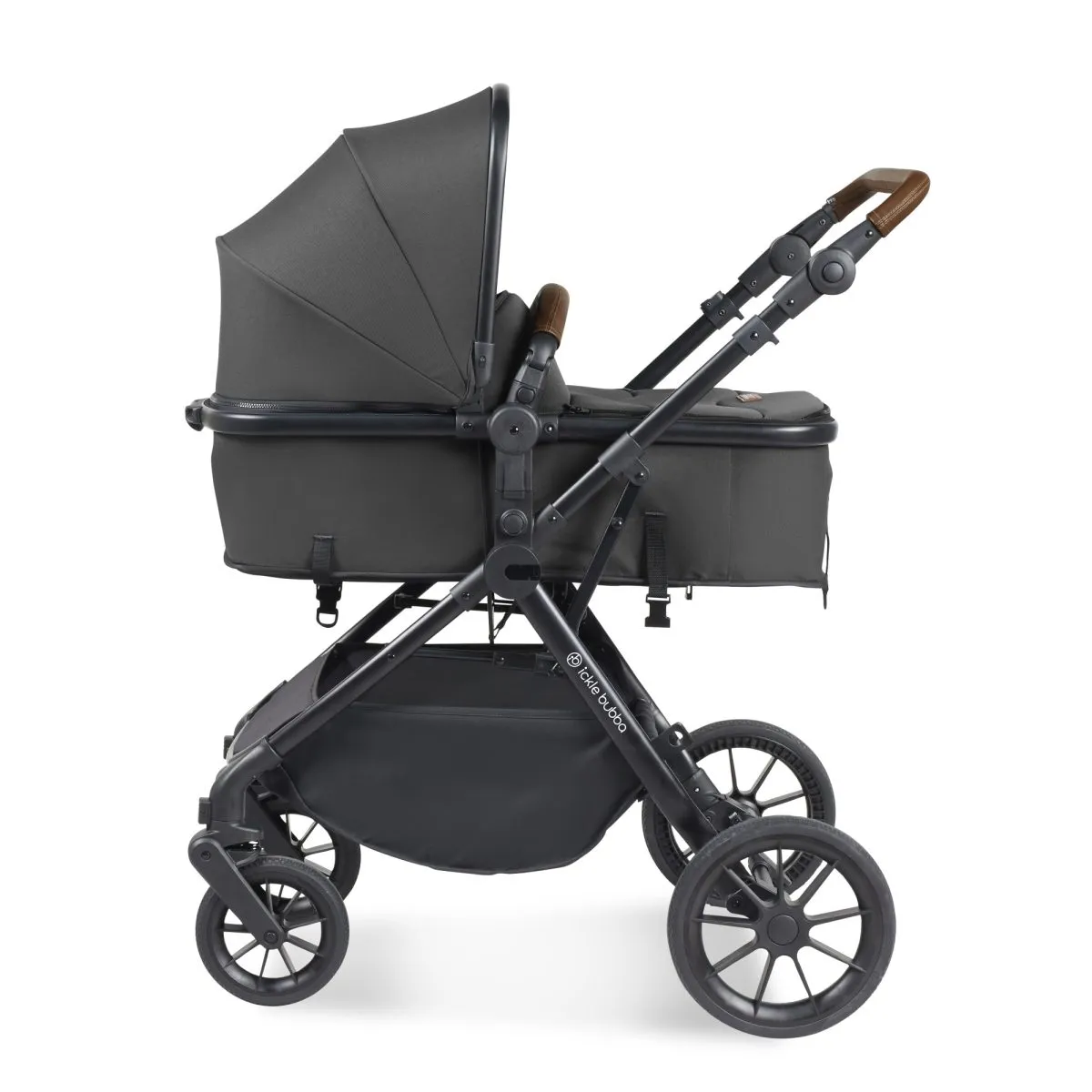 Ickle Bubba Cosmo All in One i-Size Travel System with ISOFIX Base - Image 3