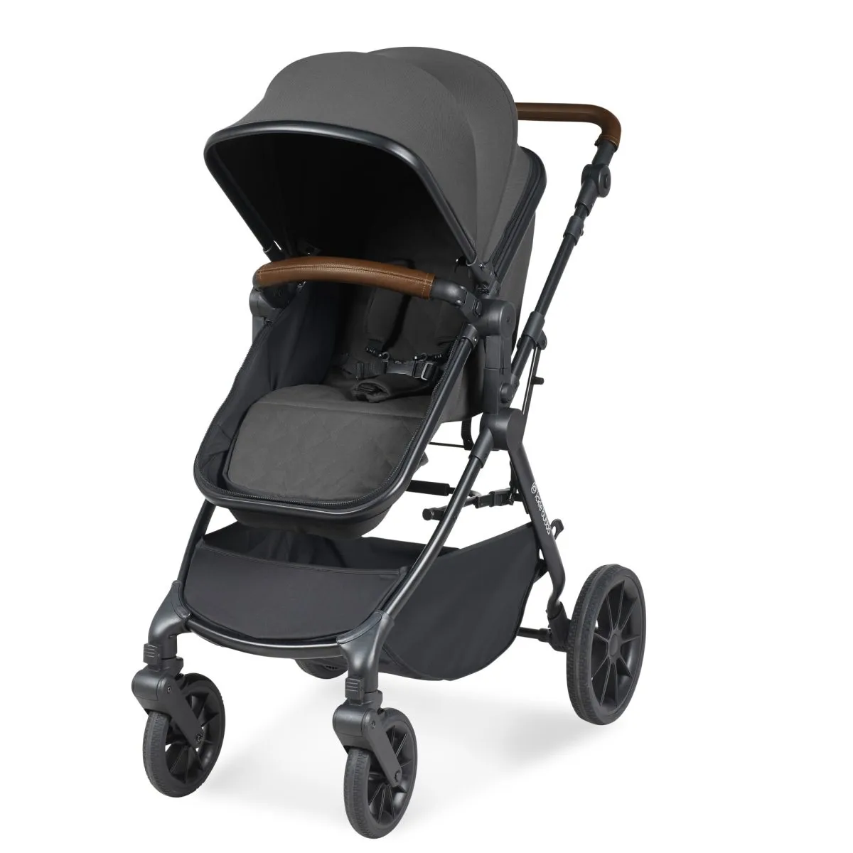 Ickle Bubba Cosmo All in One i-Size Travel System with ISOFIX Base - Image 11