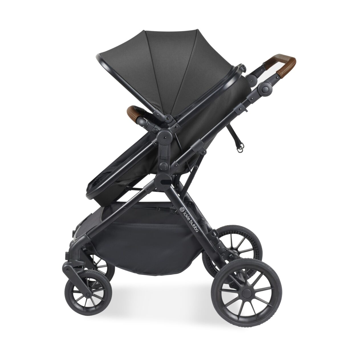 Ickle Bubba Cosmo All in One i-Size Travel System with ISOFIX Base - Image 4
