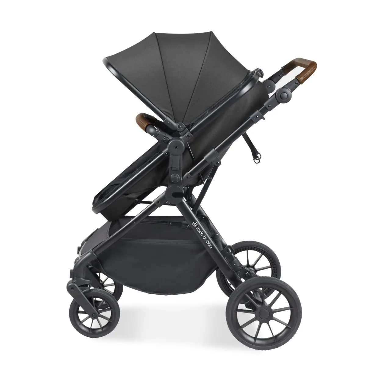 Ickle Bubba Cosmo All in One i-Size Travel System with ISOFIX Base - Image 4