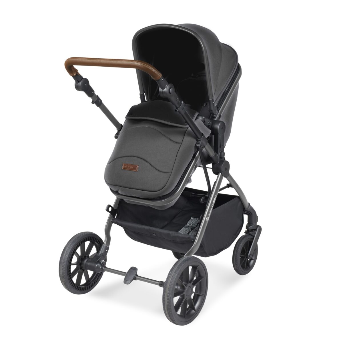 Ickle Bubba Cosmo All in One i-Size Travel System with ISOFIX Base - Image 7