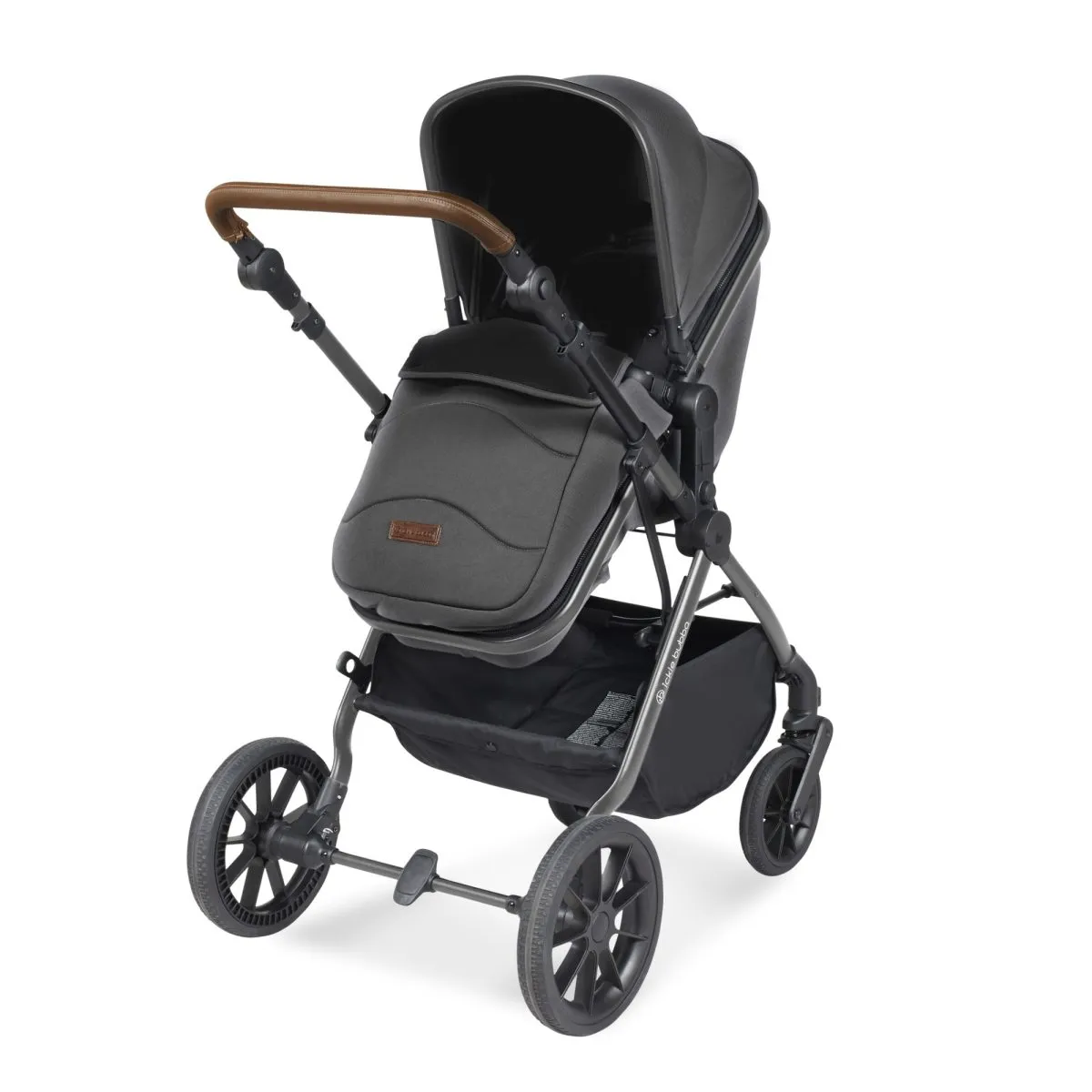 Ickle Bubba Cosmo All in One i-Size Travel System with ISOFIX Base - Image 7