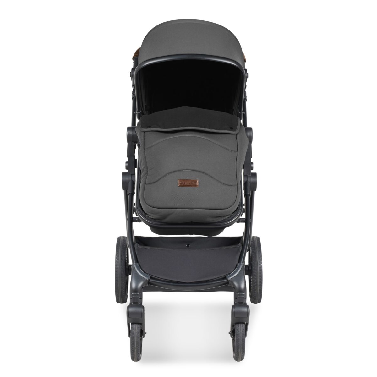 Ickle Bubba Cosmo All in One i-Size Travel System with ISOFIX Base - Image 8