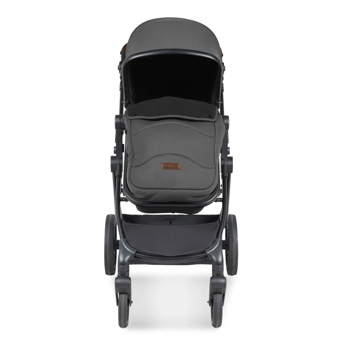 Ickle Bubba Cosmo All in One i-Size Travel System with ISOFIX Base - Image 8
