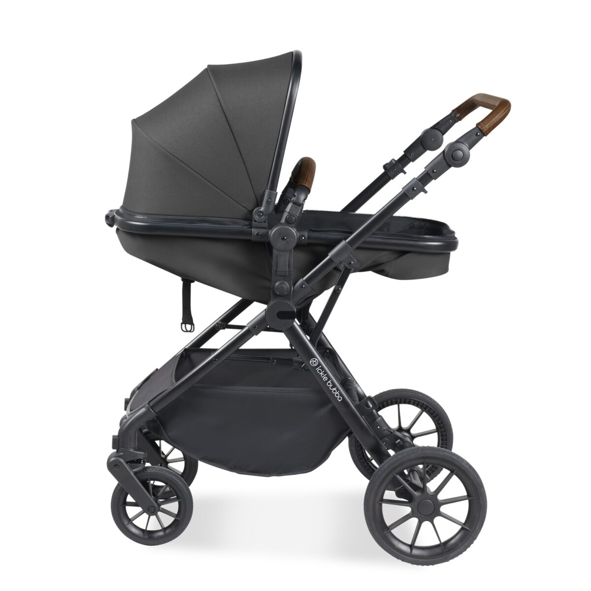 Ickle Bubba Cosmo All in One i-Size Travel System with ISOFIX Base - Image 9