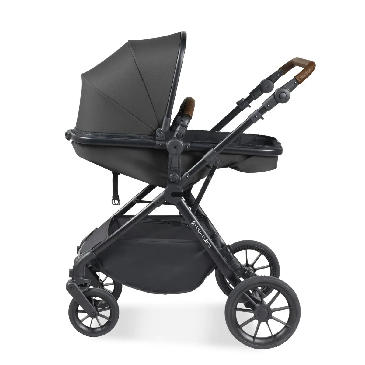 Ickle Bubba Cosmo All in One i-Size Travel System with ISOFIX Base - Image 9