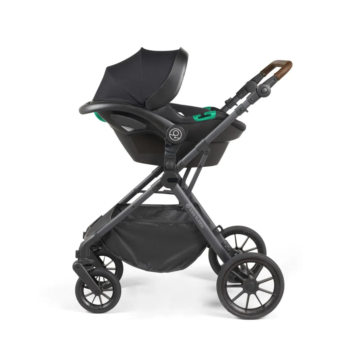 Ickle Bubba Cosmo All in One i-Size Travel System with ISOFIX Base - Image 12