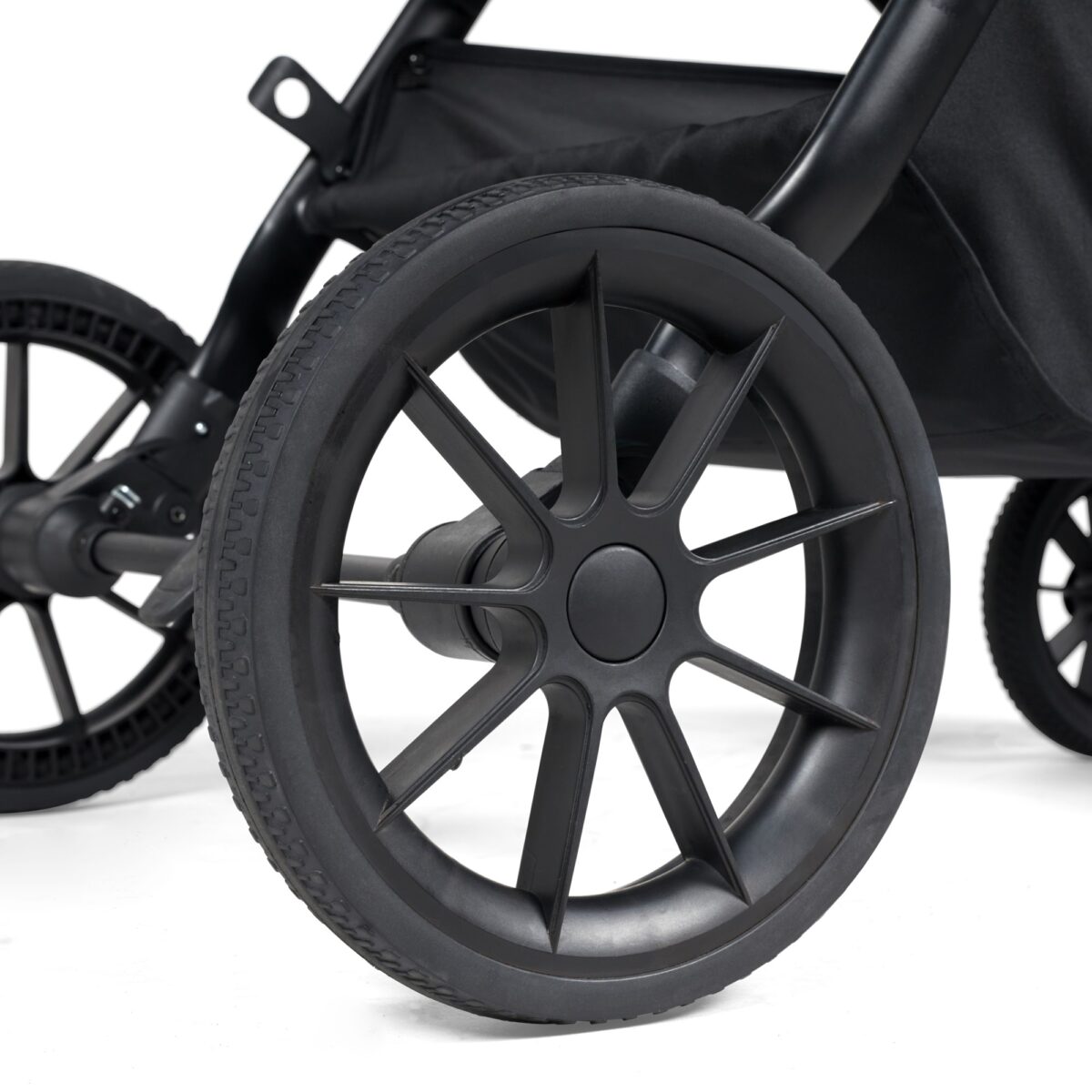 Ickle Bubba Cosmo All in One i-Size Travel System with ISOFIX Base - Image 19