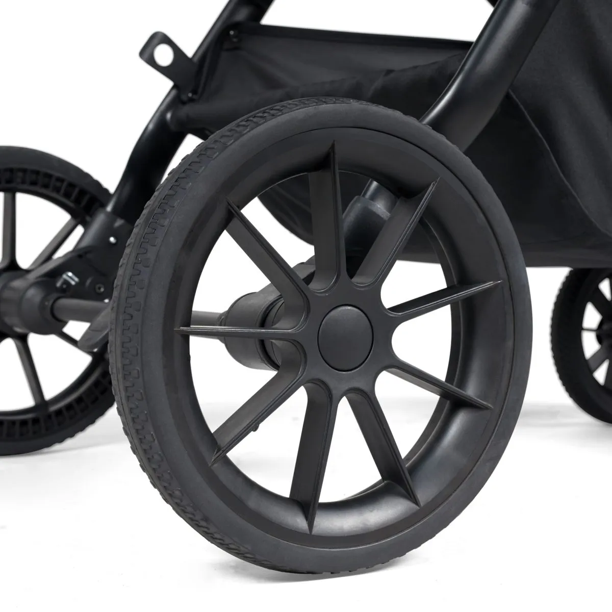 Ickle Bubba Cosmo All in One i-Size Travel System with ISOFIX Base - Image 19