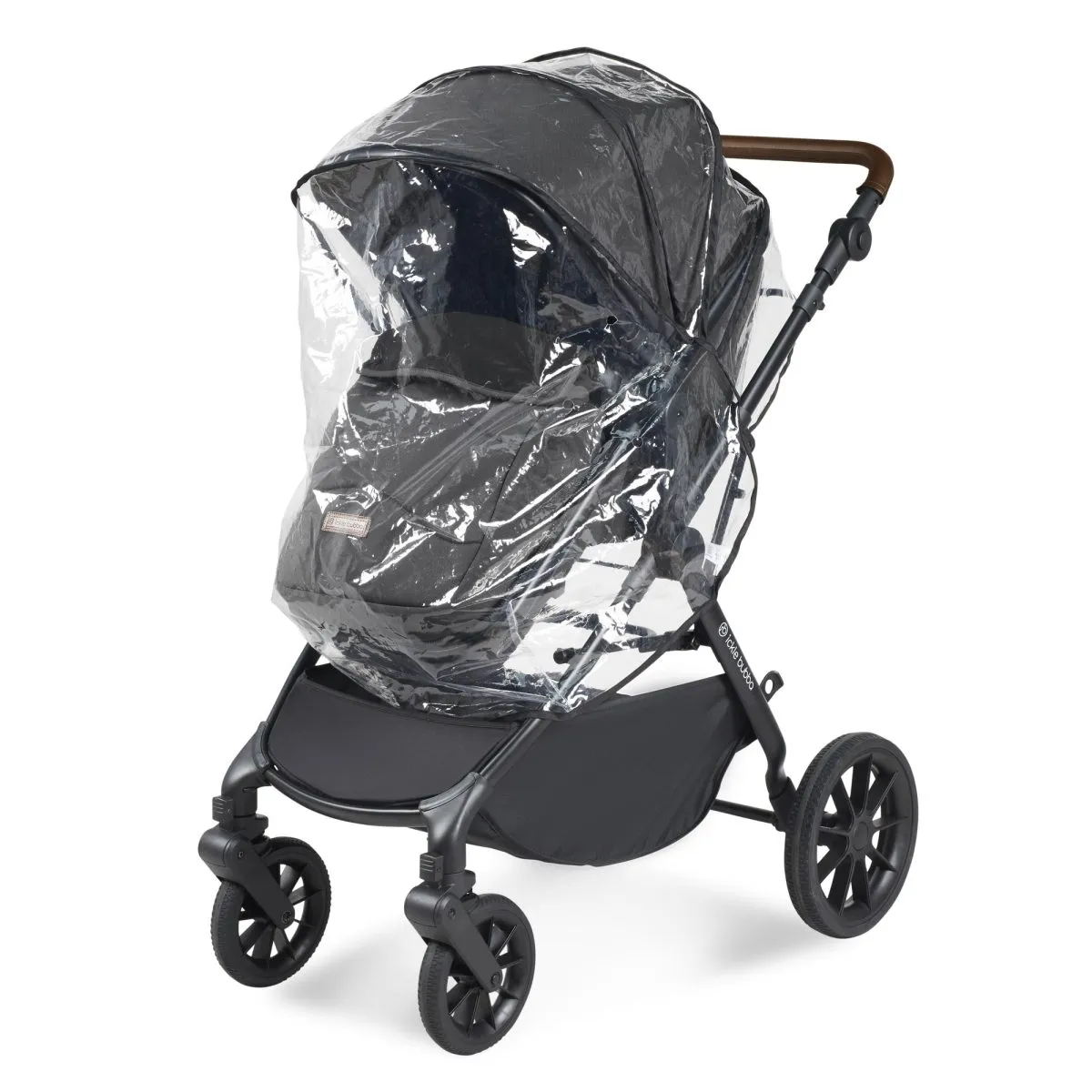 Ickle Bubba Cosmo All in One i-Size Travel System with ISOFIX Base - Image 17