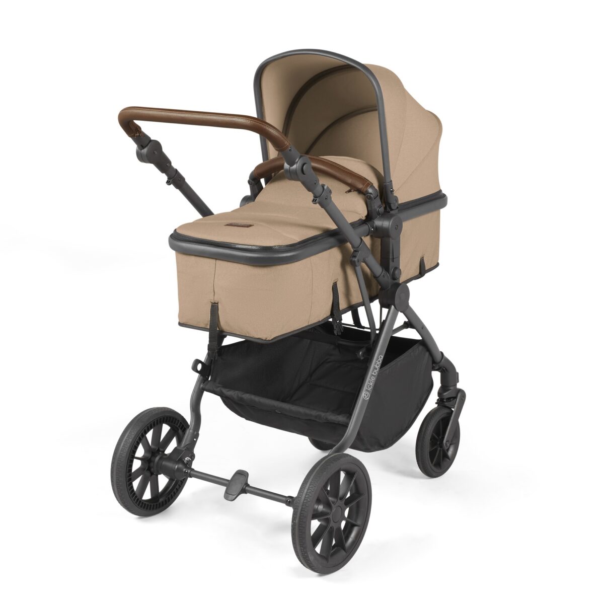 Ickle Bubba Cosmo All in One i-Size Travel System with ISOFIX Base - Image 20