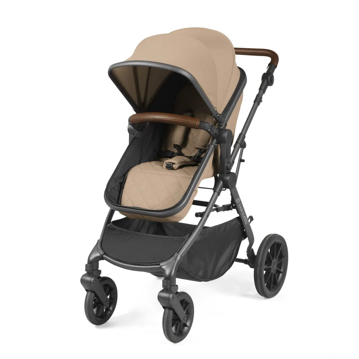Ickle Bubba Cosmo All in One i-Size Travel System with ISOFIX Base - Image 22