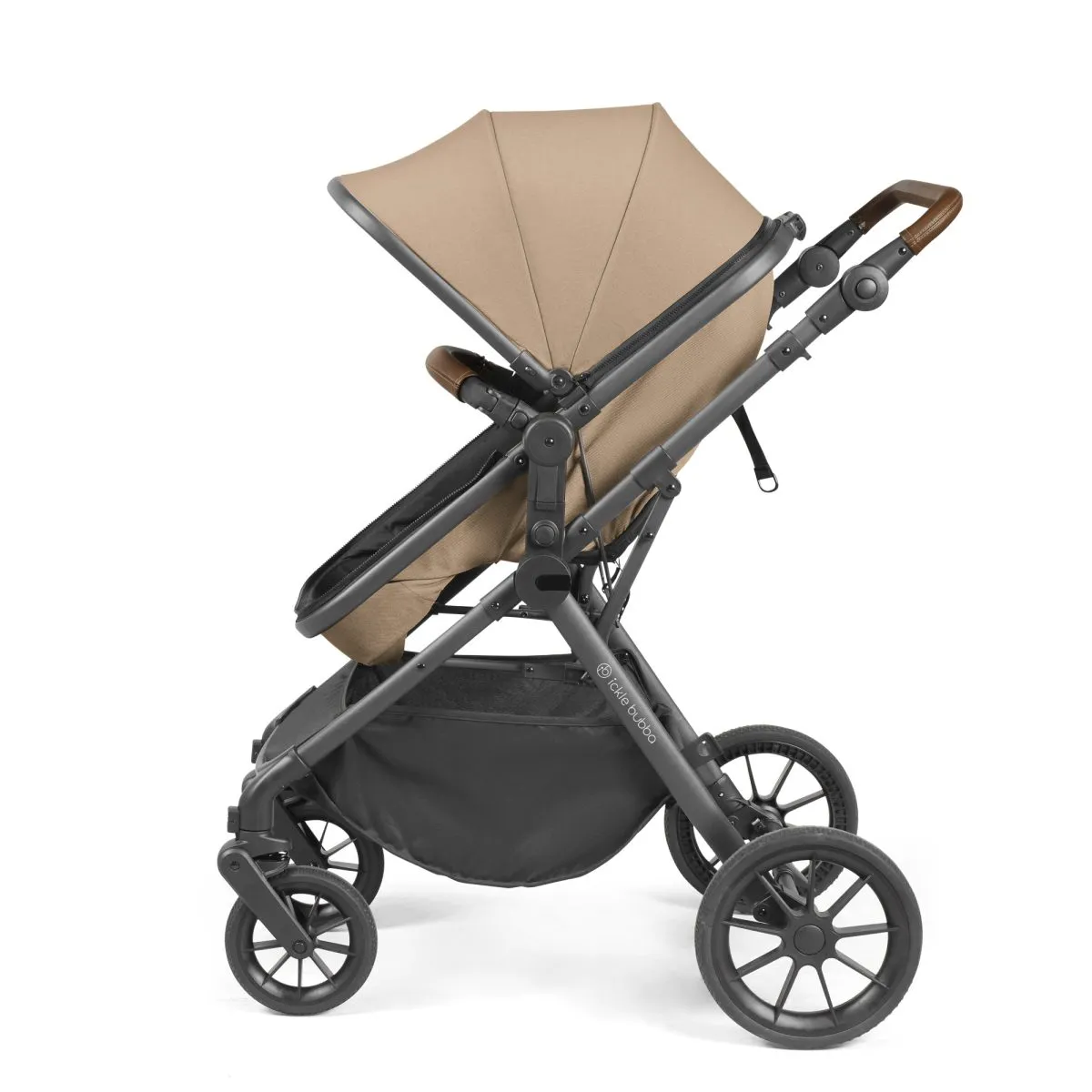 Ickle Bubba Cosmo All in One i-Size Travel System with ISOFIX Base - Image 24