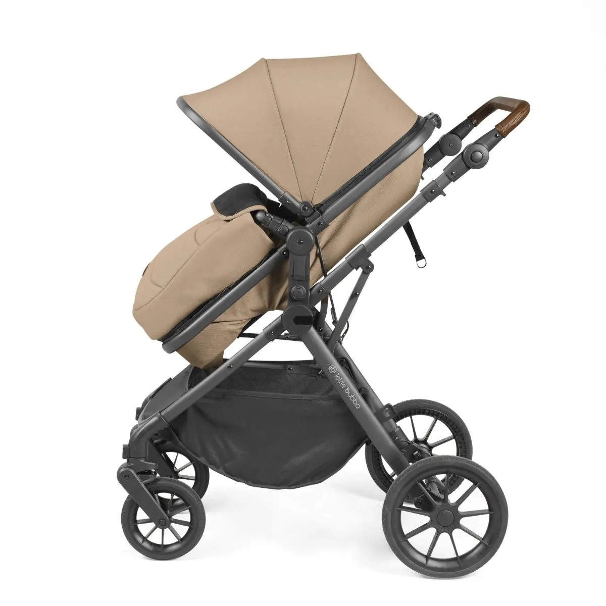Ickle Bubba Cosmo All in One i-Size Travel System with ISOFIX Base - Image 26