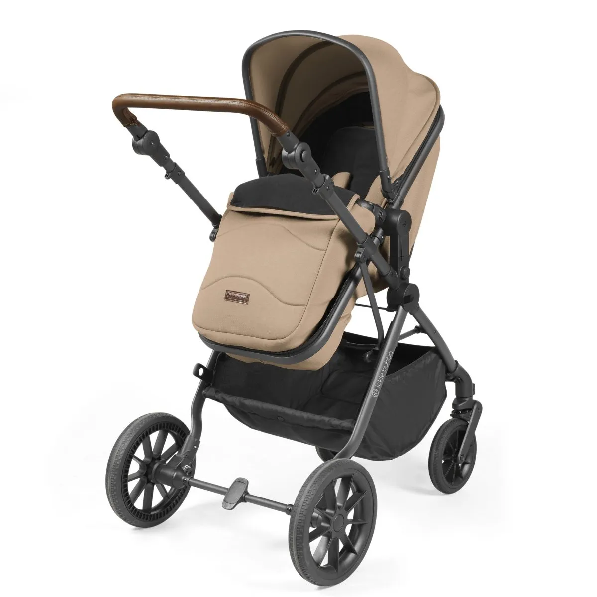 Ickle Bubba Cosmo All in One i-Size Travel System with ISOFIX Base - Image 27