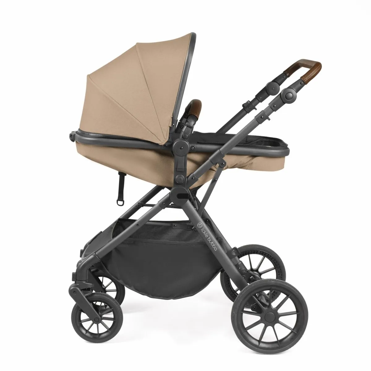 Ickle Bubba Cosmo All in One i-Size Travel System with ISOFIX Base - Image 29