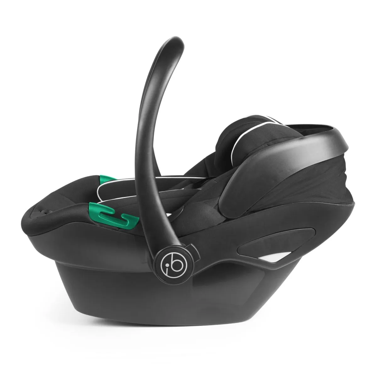 Ickle Bubba Stomp Luxe 3in1 Travel System and ISOFIX Base - Desert - Image 12