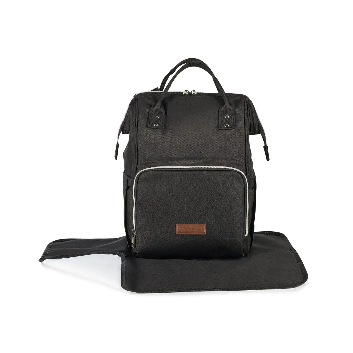 Ickle Bubba Stomp Luxe 3in1 Travel System and ISOFIX Base - Desert - Image 14