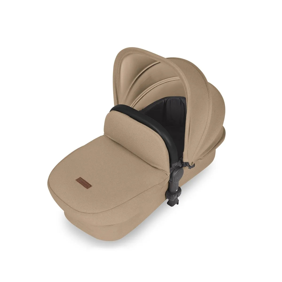 Ickle Bubba Stomp Luxe 3in1 Travel System and ISOFIX Base - Desert - Image 19