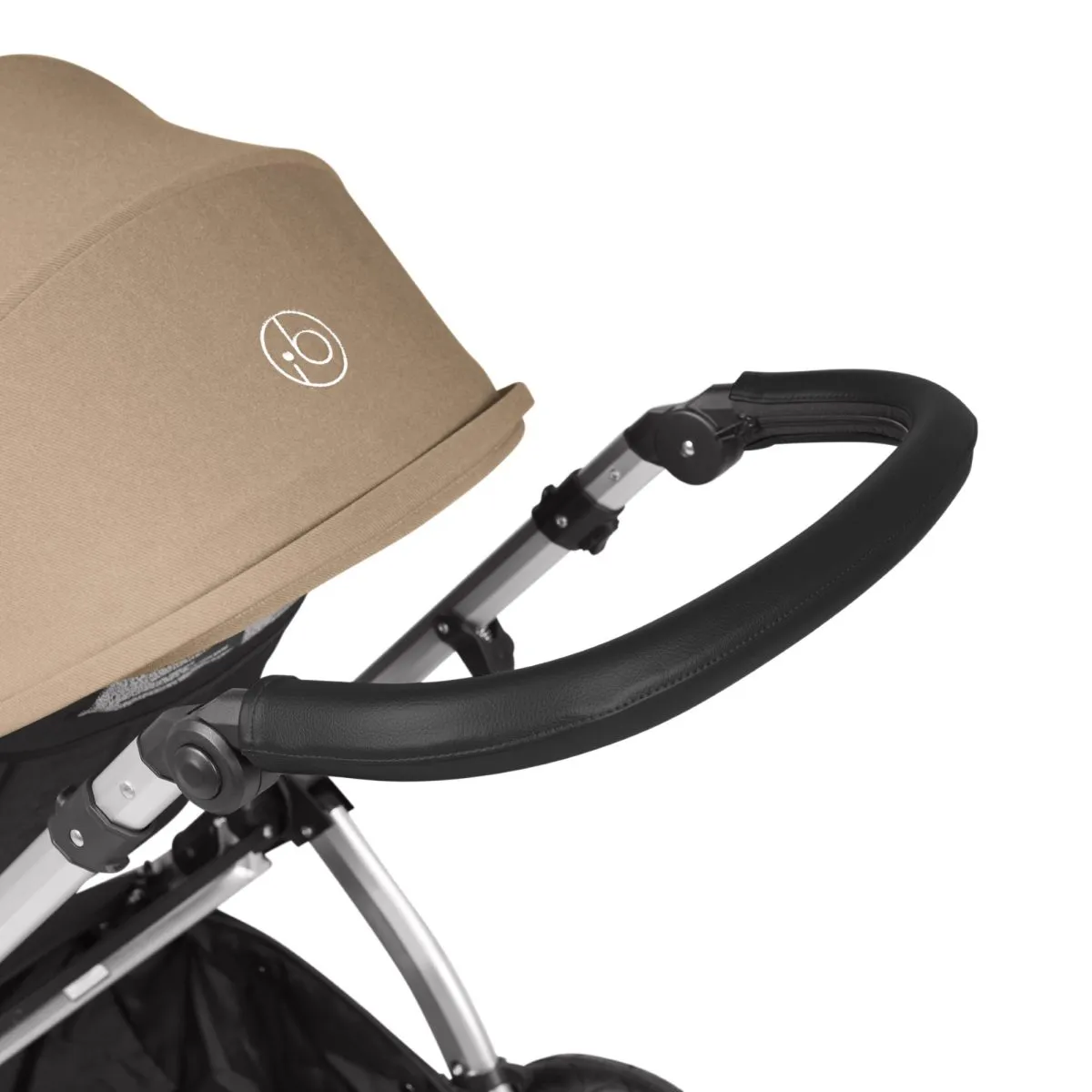 Ickle Bubba Stomp Luxe 3in1 Travel System and ISOFIX Base - Desert - Image 43