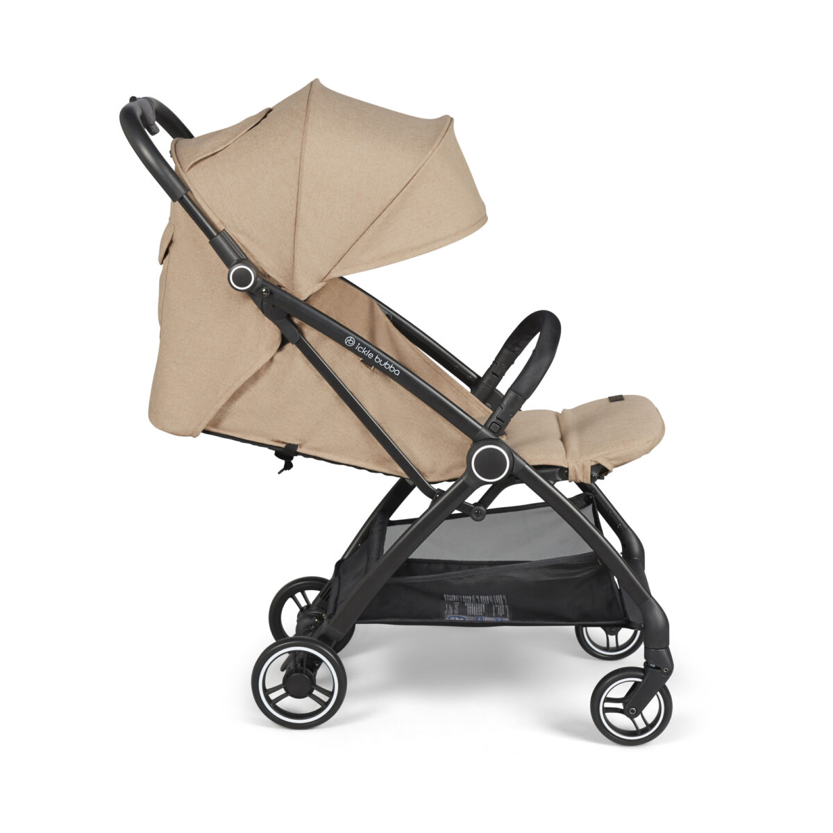 Ickle Bubba Aries Autofold Stroller - Image 3
