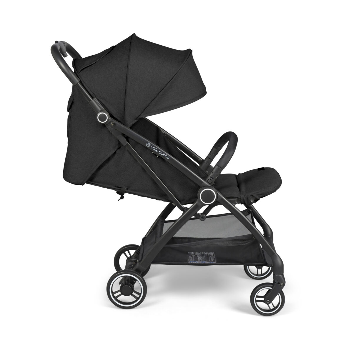 Ickle Bubba Aries Max Autofold Stroller - Image 18