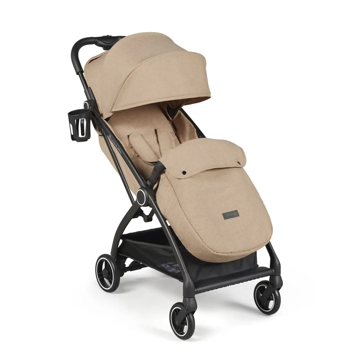 Ickle Bubba Aries Max Autofold Stroller - Image 2