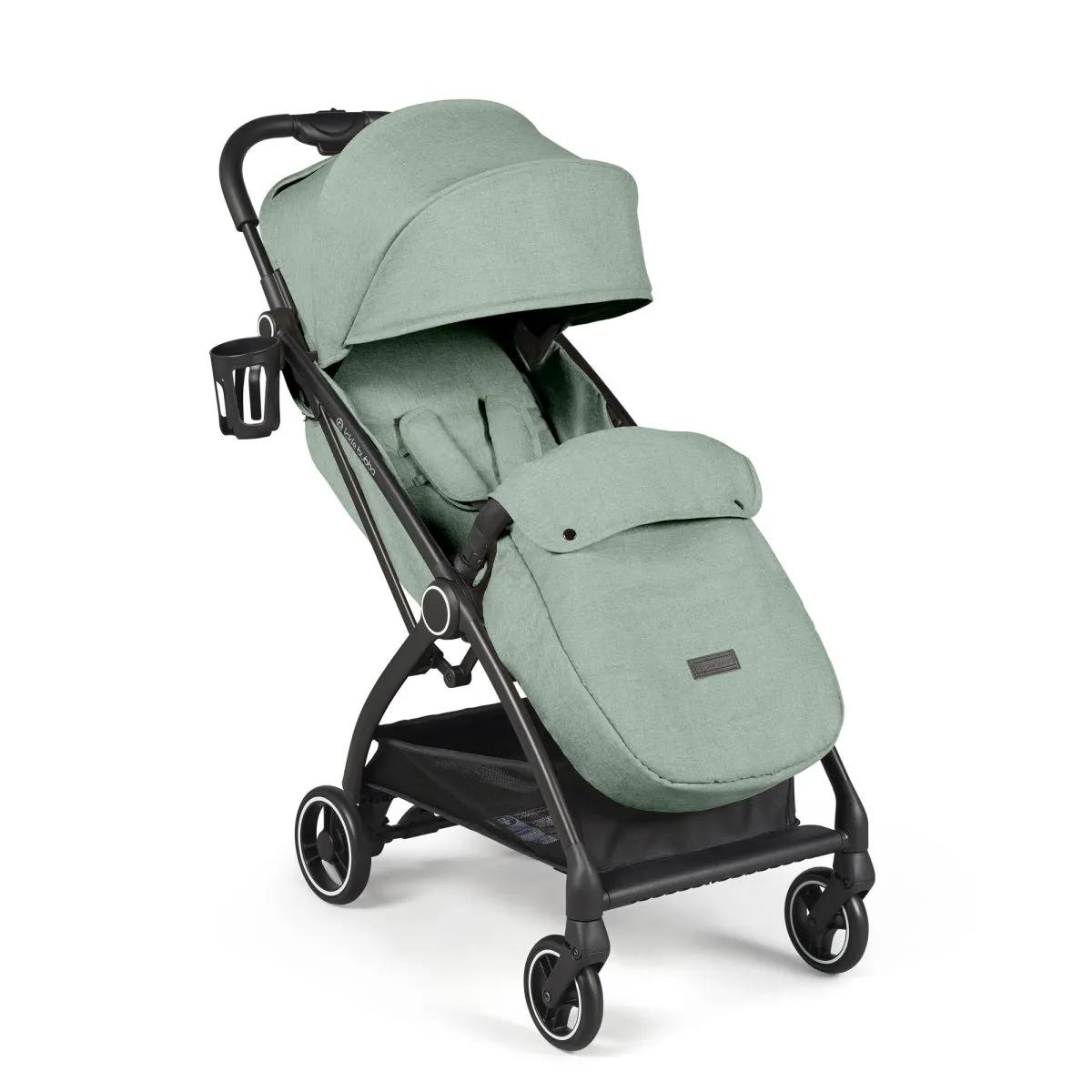 Ickle Bubba Aries Max Autofold Stroller - Image 26