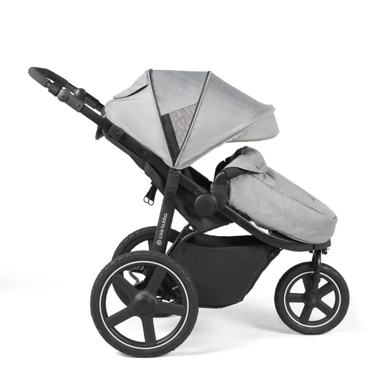 Ickle Bubba Venus Max Jogger Stroller - Image 4