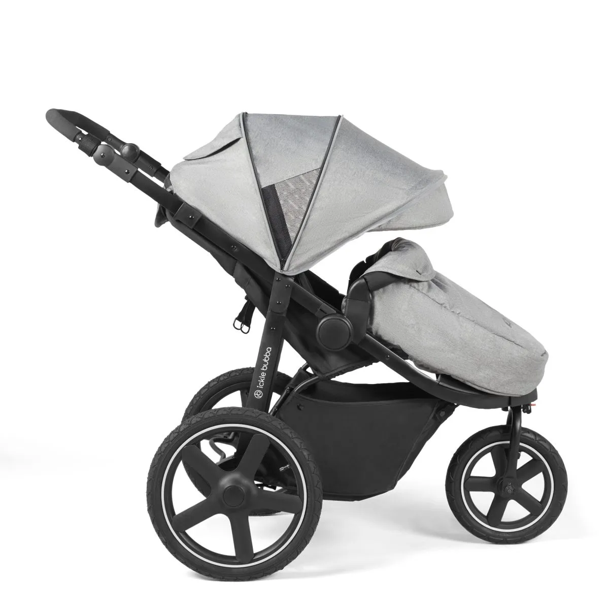Ickle Bubba Venus Max Jogger Stroller - Image 4
