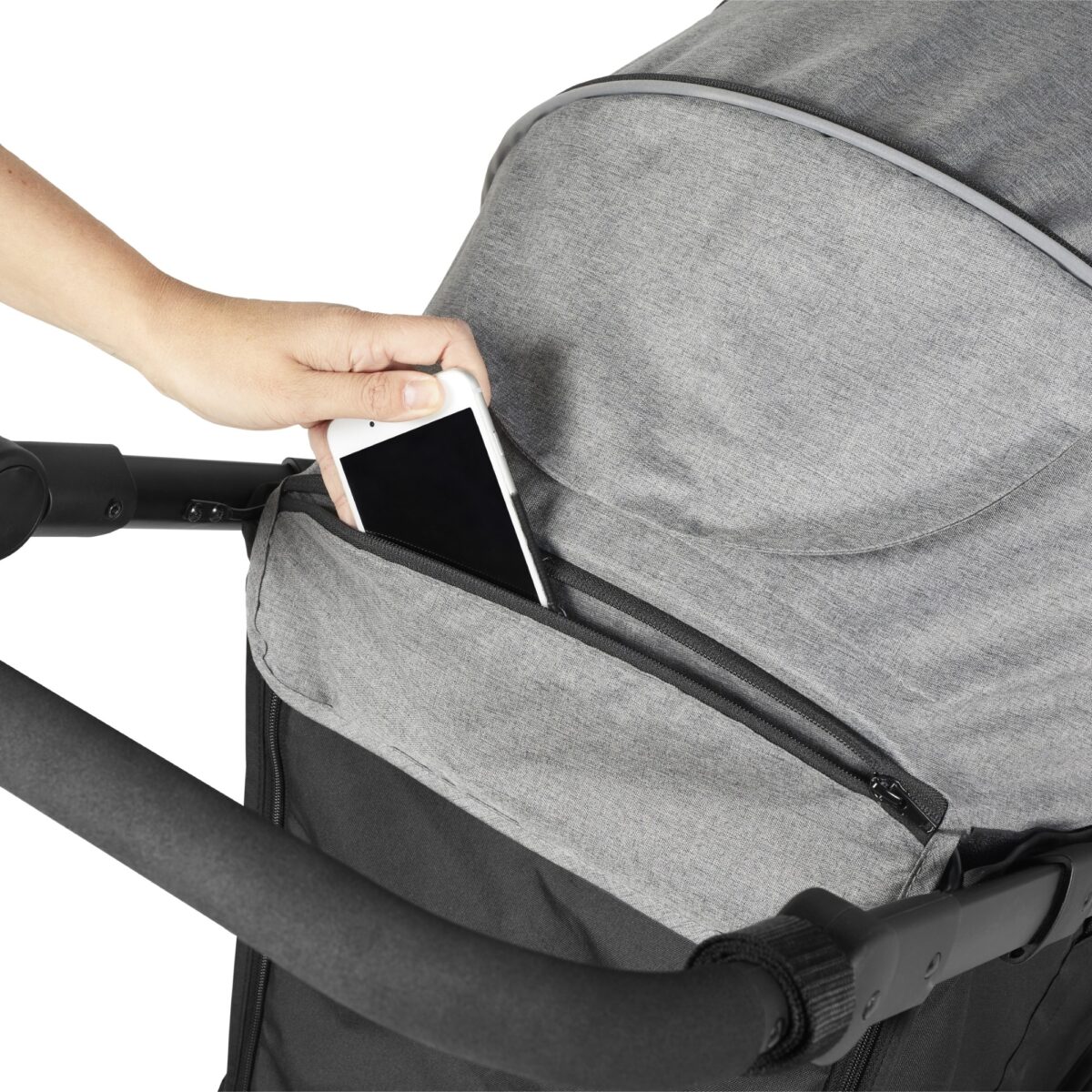 Ickle Bubba Venus Max Jogger Stroller - Image 9