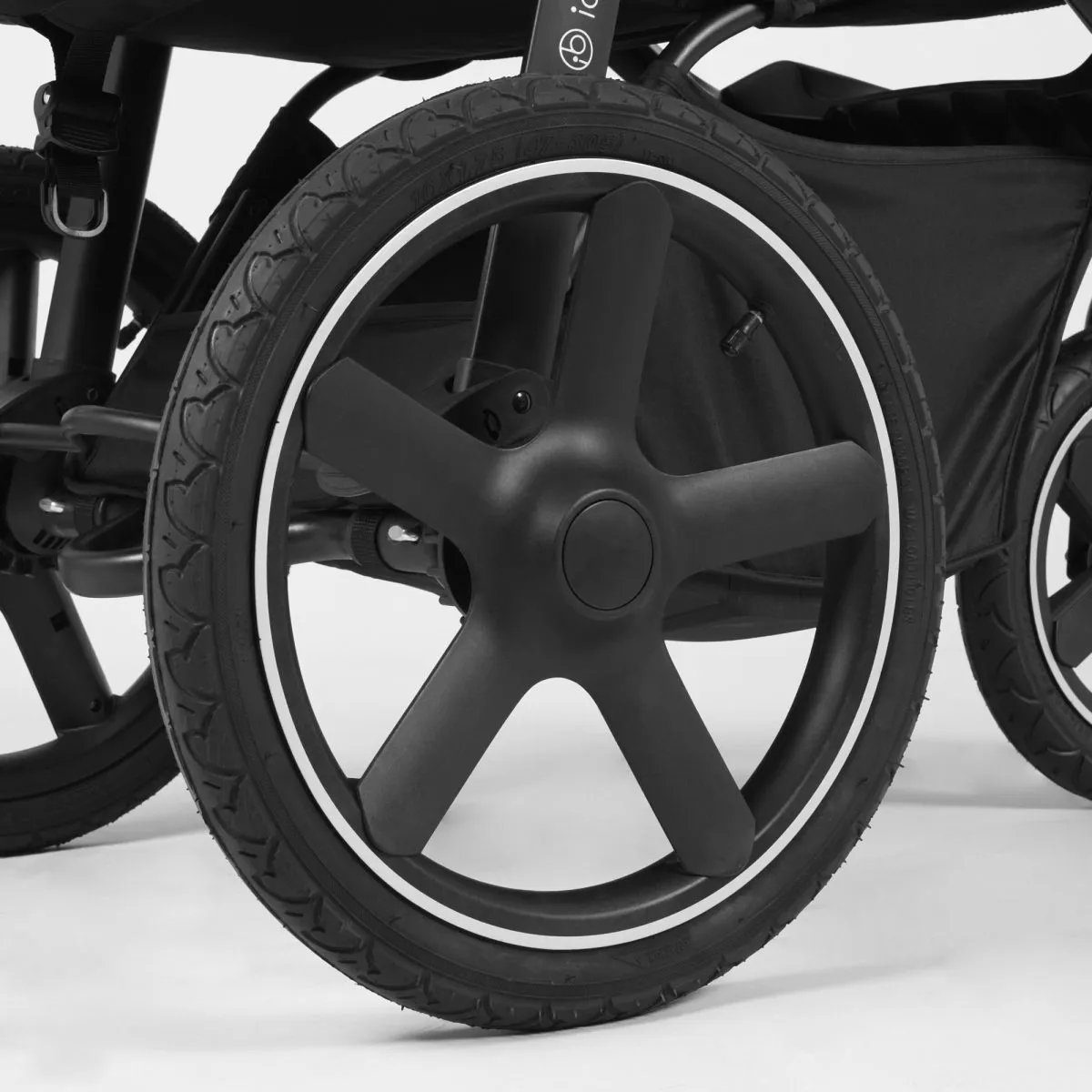 Ickle Bubba Venus Max Jogger Stroller - Image 13