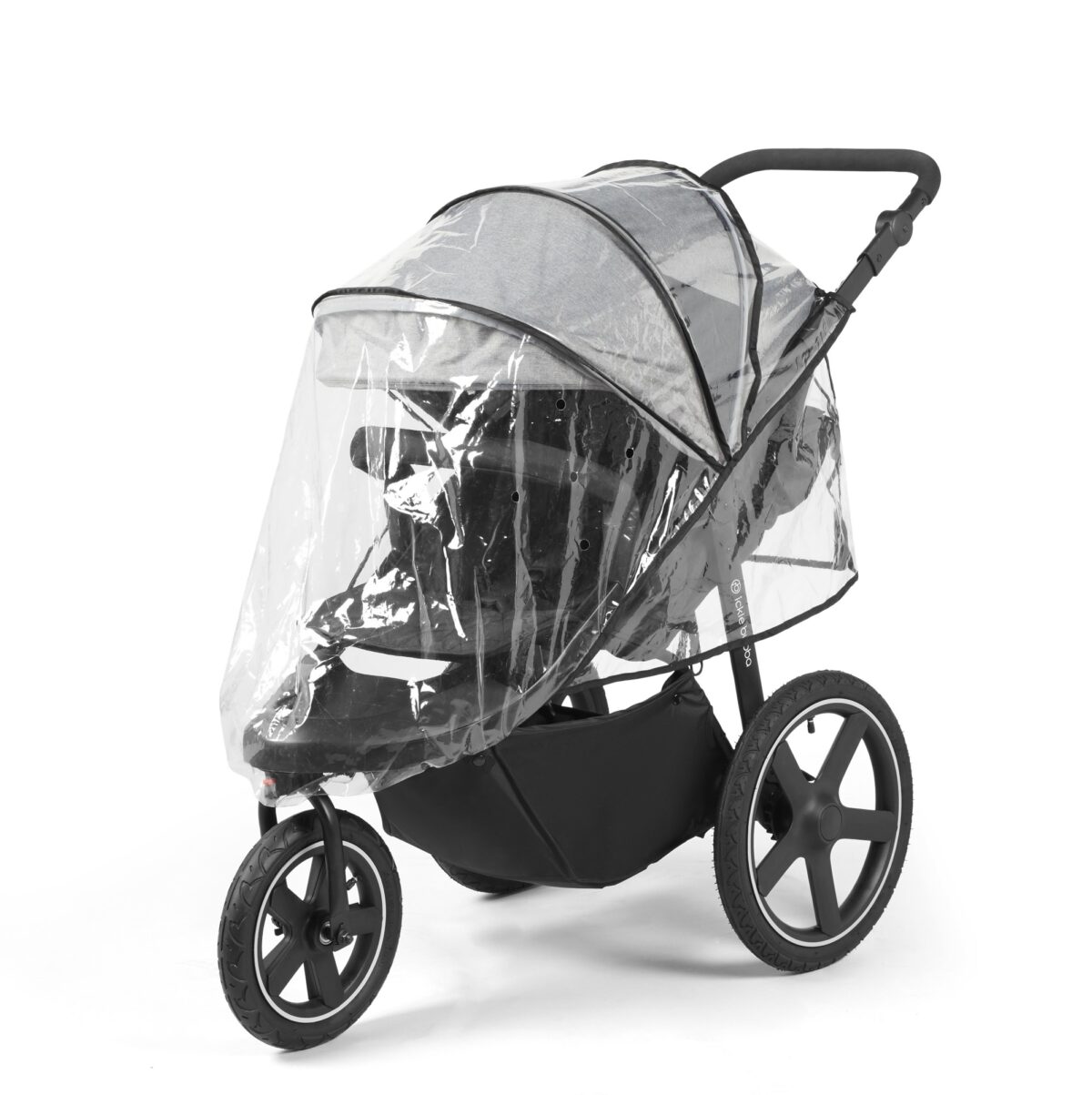 Ickle Bubba Venus Max Jogger Stroller - Image 15